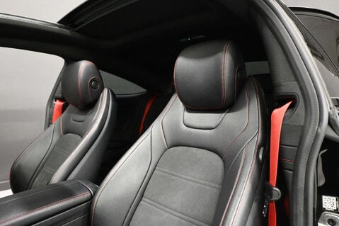 Mercedes-Benz C Class 3.0 AMG C 43 Premium+ 4Matic Auto 4WD 2dr 34