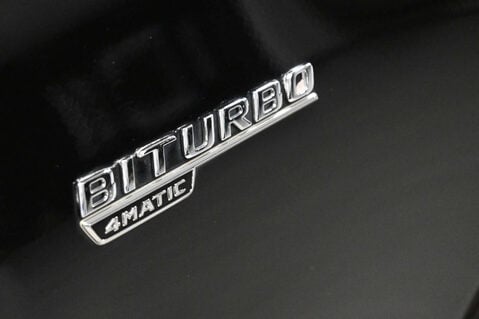 Mercedes-Benz C Class 3.0 AMG C 43 Premium+ 4Matic Auto 4WD 2dr 37