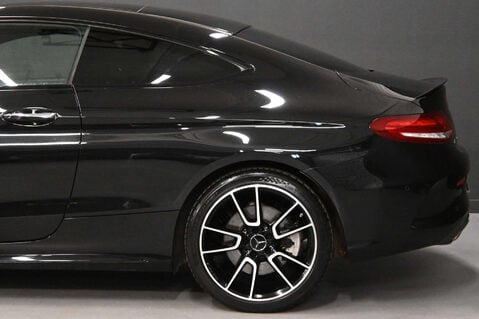 Mercedes-Benz C Class 3.0 AMG C 43 Premium+ 4Matic Auto 4WD 2dr 25