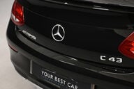 Mercedes-Benz C Class 3.0 AMG C 43 Premium+ 4Matic Auto 4WD 2dr 47