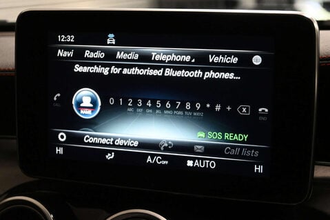 Mercedes-Benz C Class 3.0 AMG C 43 Premium+ 4Matic Auto 4WD 2dr 56