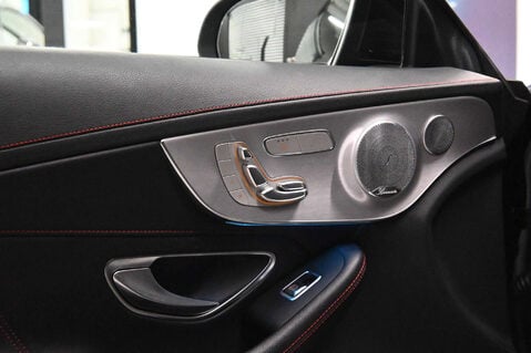 Mercedes-Benz C Class 3.0 AMG C 43 Premium+ 4Matic Auto 4WD 2dr 50