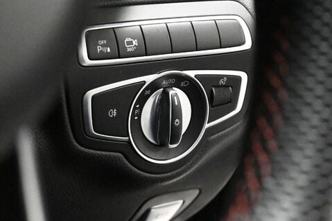 Mercedes-Benz C Class 3.0 AMG C 43 Premium+ 4Matic Auto 4WD 2dr 16