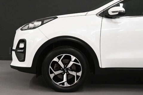 Kia Sportage 1.6 Sportage 2 ISG 5dr 43