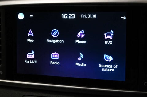 Kia Sportage 1.6 Sportage 2 ISG 5dr 29