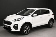 Kia Sportage 1.6 Sportage 2 ISG 5dr 11