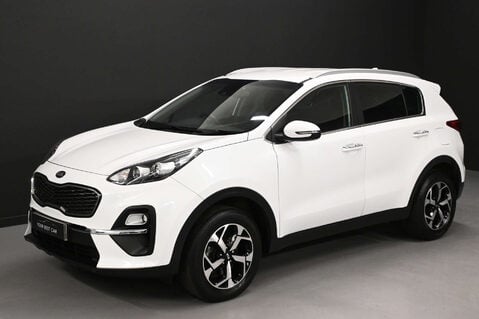 Kia Sportage 1.6 Sportage 2 ISG 5dr 11