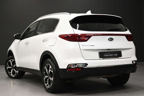 Kia Sportage 1.6 Sportage 2 ISG 5dr 2