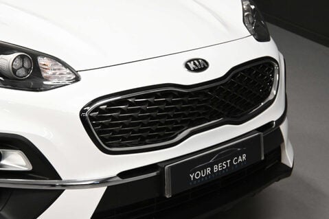 Kia Sportage 1.6 Sportage 2 ISG 5dr 42