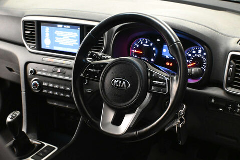 Kia Sportage 1.6 Sportage 2 ISG 5dr 10