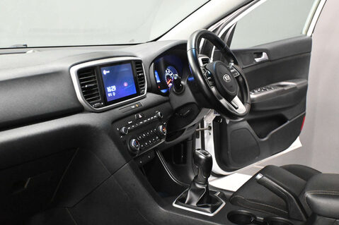 Kia Sportage 1.6 Sportage 2 ISG 5dr 8