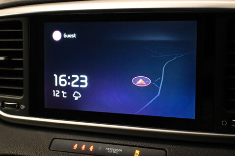 Kia Sportage 1.6 Sportage 2 ISG 5dr 39