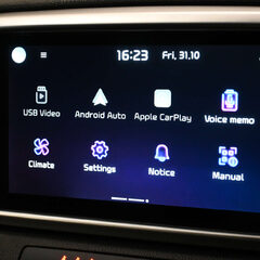 Kia Sportage 1.6 Sportage 2 ISG 5dr 1