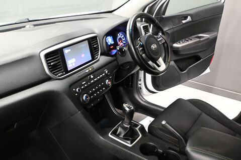 Kia Sportage 1.6 Sportage 2 ISG 5dr 12