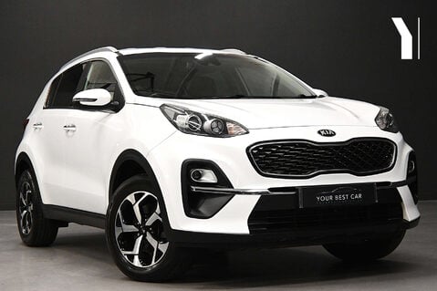 Kia Sportage 1.6 Sportage 2 ISG 5dr 1
