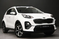 Kia Sportage 1.6 Sportage 2 ISG 5dr 48