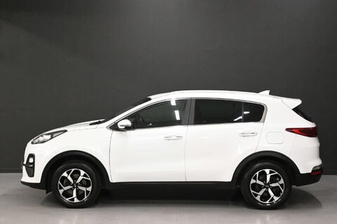Kia Sportage 1.6 Sportage 2 ISG 5dr 7