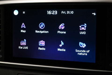 Kia Sportage 1.6 Sportage 2 ISG 5dr 29