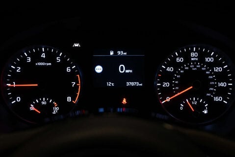 Kia Sportage 1.6 Sportage 2 ISG 5dr 35