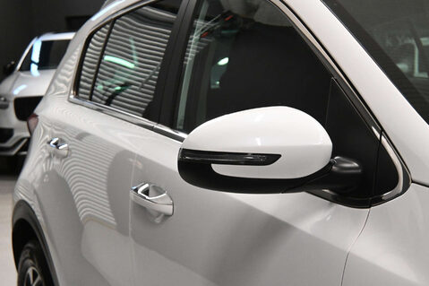 Kia Sportage 1.6 Sportage 2 ISG 5dr 20