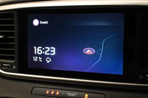 Kia Sportage 1.6 Sportage 2 ISG 5dr 39