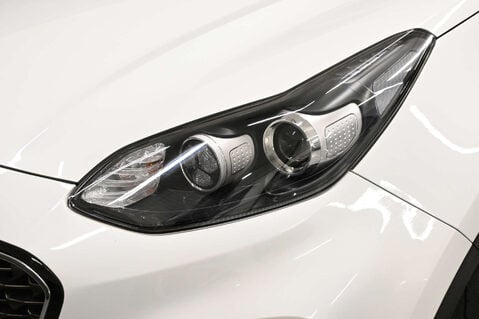 Kia Sportage 1.6 Sportage 2 ISG 5dr 38