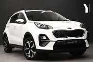 Kia Sportage 1.6 Sportage 2 ISG 5dr 1