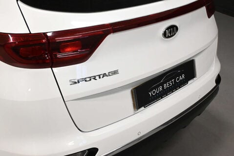 Kia Sportage 1.6 Sportage 2 ISG 5dr 13
