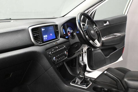 Kia Sportage 1.6 Sportage 2 ISG 5dr 8