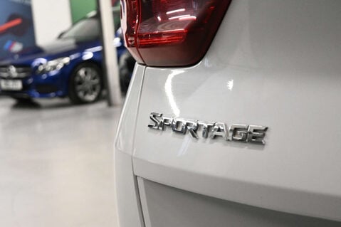 Kia Sportage 1.6 Sportage 2 ISG 5dr 40