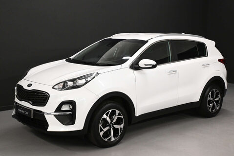 Kia Sportage 1.6 Sportage 2 ISG 5dr 11