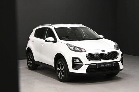 Kia Sportage 1.6 Sportage 2 ISG 5dr 5
