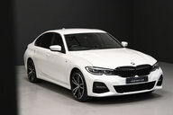 BMW 3 Series 2.0 330E M Sport Auto 4dr 5