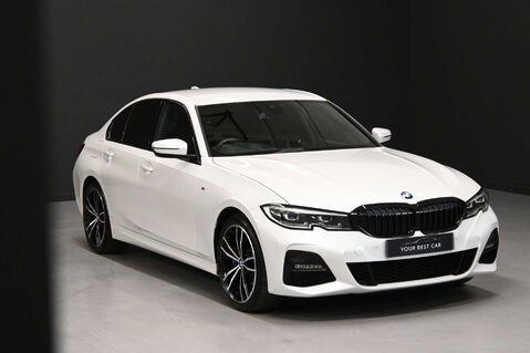 BMW 3 Series 2.0 330E M Sport Auto 4dr 5