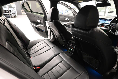 BMW 3 Series 2.0 330E M Sport Auto 4dr 11