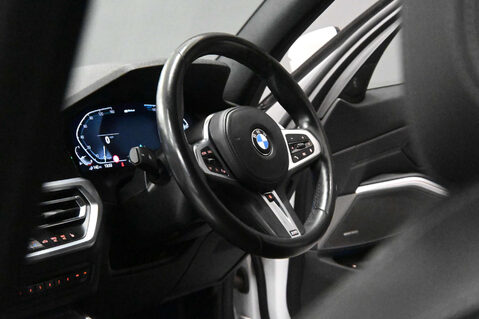 BMW 3 Series 2.0 330E M Sport Auto 4dr 4