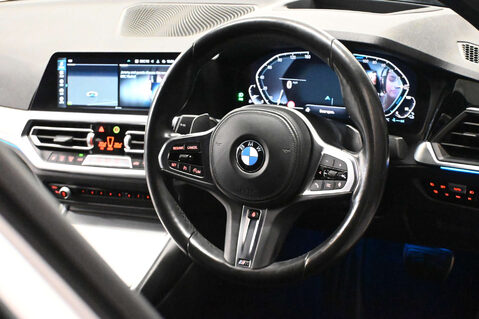 BMW 3 Series 2.0 330E M Sport Auto 4dr 14