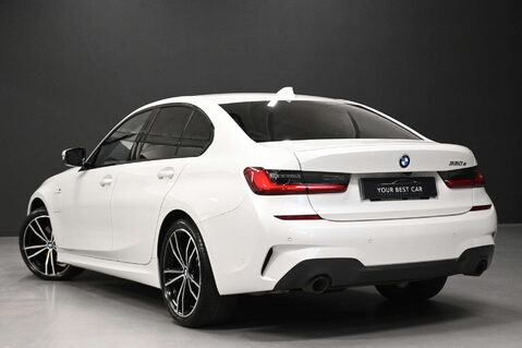 BMW 3 Series 2.0 330E M Sport Auto 4dr 2
