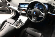 BMW 3 Series 2.0 330E M Sport Auto 4dr 8