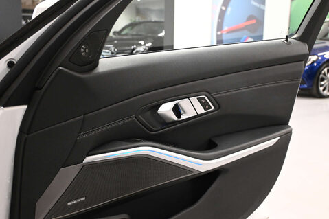 BMW 3 Series 2.0 330E M Sport Auto 4dr 48