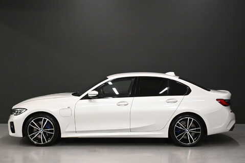 BMW 3 Series 2.0 330E M Sport Auto 4dr 12