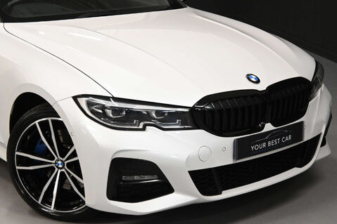 BMW 3 Series 2.0 330E M Sport Auto 4dr 37