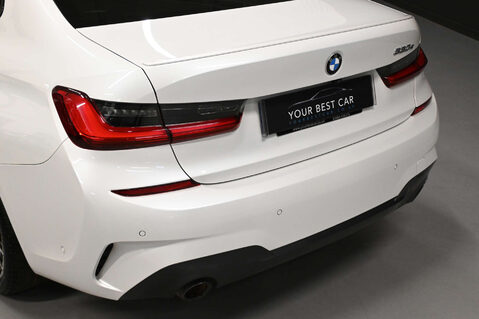 BMW 3 Series 2.0 330E M Sport Auto 4dr 51