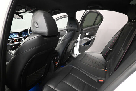 BMW 3 Series 2.0 330E M Sport Auto 4dr 16