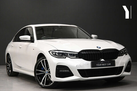 BMW 3 Series 2.0 330E M Sport Auto 4dr 1