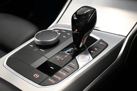 BMW 3 Series 2.0 330E M Sport Auto 4dr 52