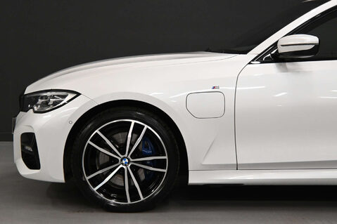 BMW 3 Series 2.0 330E M Sport Auto 4dr 15