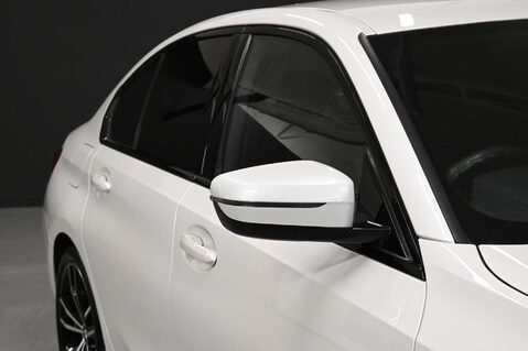 BMW 3 Series 2.0 330E M Sport Auto 4dr 32