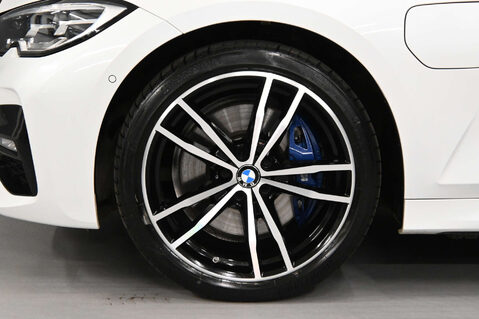 BMW 3 Series 2.0 330E M Sport Auto 4dr 47