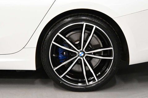 BMW 3 Series 2.0 330E M Sport Auto 4dr 43